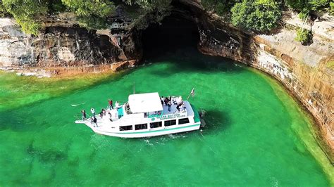 Glass Bottom Shipwreck Tours Munising All You Need To Know Before You Go