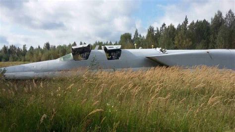 The deadly accident was reported by russian media on tuesday and confirmed by the ministry of defence shortly. WWW.CRASH-AERIEN.AERO • Sortie de piste pour un TU-22M3 ...