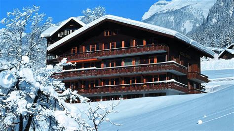 Hotel Cabana Grindelwald • Holidaycheck Kanton Bern Schweiz