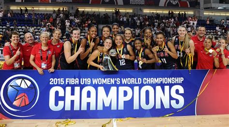 Programação da televisão no brasil. EUA é campeão feminino de Basquete Sub-19; Brasil termina ...