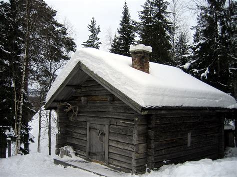 Beautiful part of finland with lots to do. Free Lapland/Finland in winter 1 Stock Photo - FreeImages.com