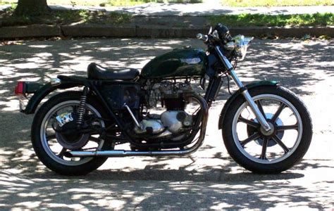 Sales, introduced the custom inspired t140d bonneville special. 1979 Triumph Bonneville T140 Special Classic Motorcycle ...