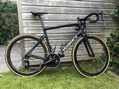 Specialized S Works Tarmac Sl6 Racefiets Dura Ace Di2 Veloscout