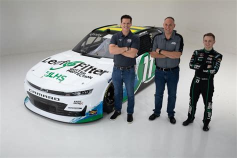 Kaulig Racing To Compete Full Time In The Nascar Cup Series With Justin
