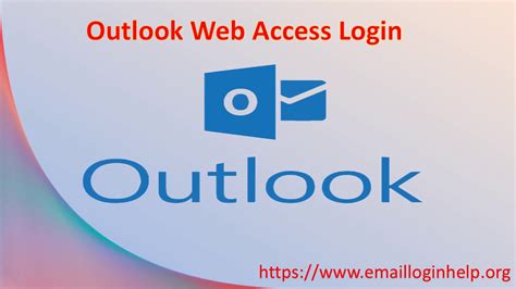 Outlook Web Access Login Youtube