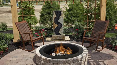 You can purchase one that can fit a small campfire or large bonfire at a beach in your firepit rings, therefore, allow users to steer clear from the danger of starting a forest fire or burning up their backyard. Best Fire Pit Liners and Rings | heatwhiz.com