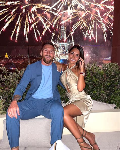 Lionel Messi And Wife Antonela Roccuzzos Relationship Timeline