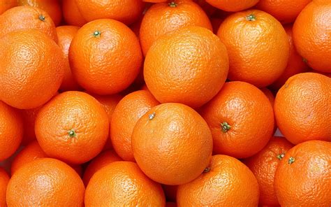 Oranges Citrus Fruits Background With Oranges Oranges Texture