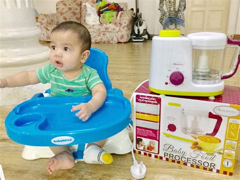 Try our dedicated shopping experience. Review tentang Autumnz Baby Food Processor - Akiraran