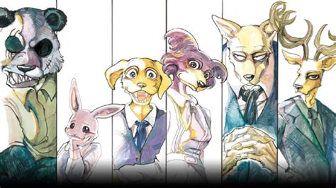 Beastars Chapter 172 Spoilers Raw Scans And Recap Thedeadtoons