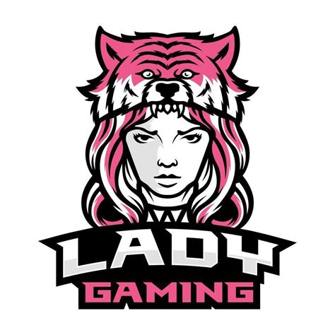 Girl Gaming Logo