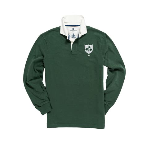 Browse our extensive collection of men's, women's and kids' rugby shirts including union, union international and league shirts. IRELAND 1875 RUGBY SHIRT - BlackandBlue1871