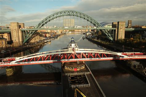 Newcastle Upon Tyne City In England Sightseeing And Landmarks