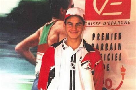 I want to thank you for buying products in order to help us with this cause. September 22, 1997: Roger Federer enters the ATP rankings ...