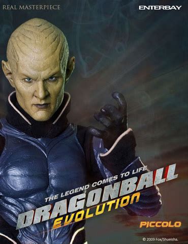 Evolution, the young goku reveals his past and sets out to fight the evil alien warlord lord piccolo who wishes to gain the powerful dragon ba… ahdeedas: DRAGONBALL: EVOLUTION - THE LEGEND COMES TO LIFE