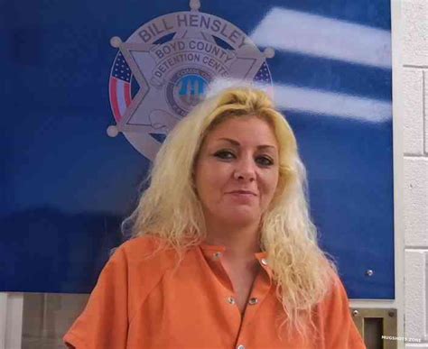 PAYTON LESLIE 06/10/2024 - Boyd County Mugshots Zone