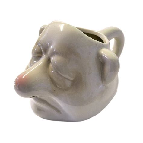 Jual Runny Nose Style Egg Separator Practical Ceramic Yolk Separating
