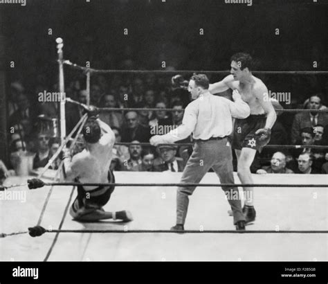 Primo Carnera Hi Res Stock Photography And Images Alamy