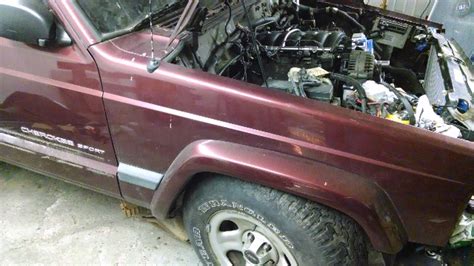 5.7 ls1 engine swap - Jeep Cherokee Forum