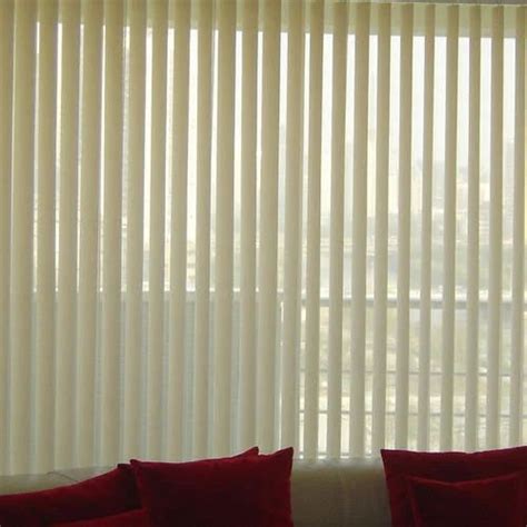 White Pvc Vertical Blind At Rs 400square Feet In Coimbatore Id