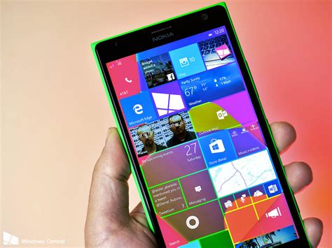 Microsoft To Release Windows 10 Mobile Os Update For Nokia Lumia