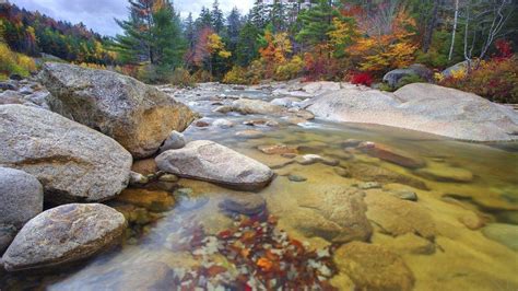 Autumn Mountain Stream Wallpapers Top Free Autumn Mountain Stream