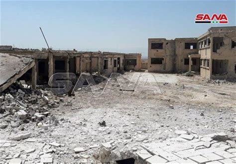 syrian army in control of more areas in northwest hama photos video world news tasnim