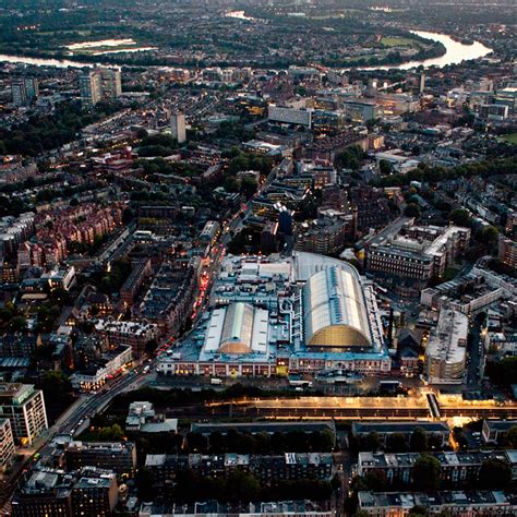 thomas heatherwick to transform london s olympia into cultural hub