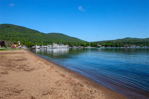 Summer Fun At Lake George Parks Surfside On The Lake