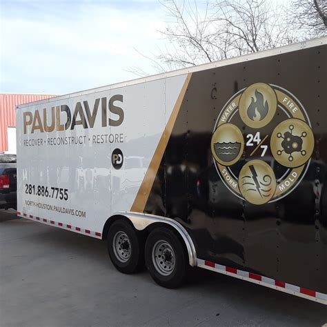 Paul Davis Restoration of Greater Houston | Humble TX