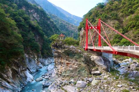 Visiting The Amazing Taroko National Park Taiwan