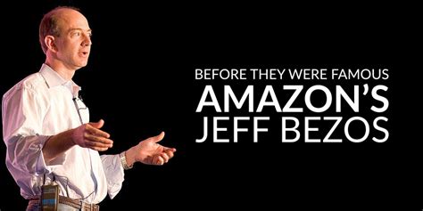 Who Is Jeff Bezos The Story Of The Worlds Richest Man Before Amazon