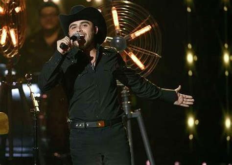 Mexican Music Star Gerardo Ortiz Arrested On Charges Stemming From