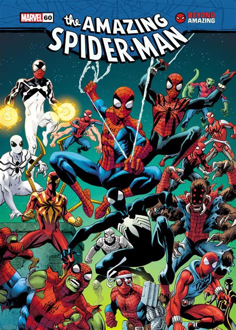 Multiverse Of Spiders Poster Picture Metal Print Paint By Marvel