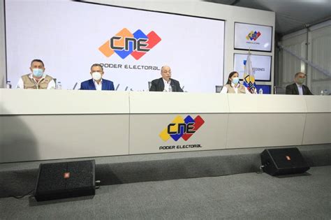 Cne Designó Comisión Para Totalizar Actas Con Votos De Barinas Runrun