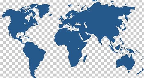World Map World Political Map Graphics Png Clipart Atlas Blue