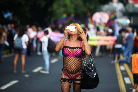 20 Pictures Of Annual Gay Pride Parades Across The World Share Message Of Love And Togetherness
