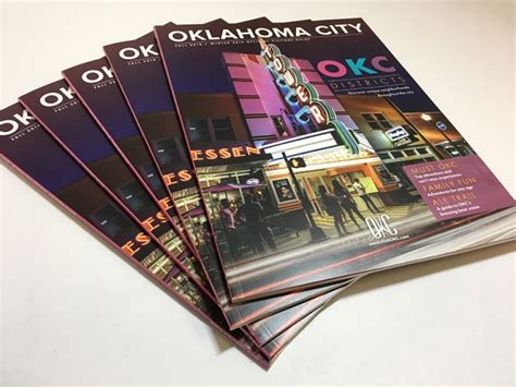 2019 Winter Visitors Guide Oklahoma City A Better Life
