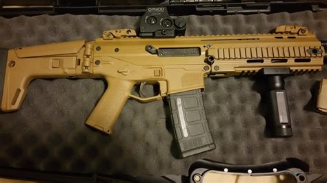 Bushmaster Acr Enhanced Wextras For Sale At 934036845