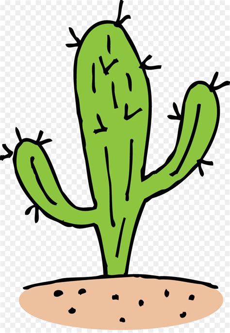 Cactus Clipart Animated Cactus Animated Transparent Free For Download