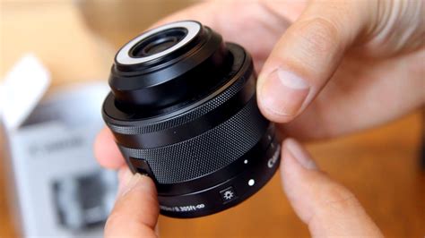 Canon Ef M 28mm F35 Is Stm Macro Lens Review With Samples Macro
