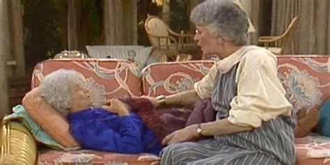 Golden Girls 5 Dorothy And Sophia Moments That Touched Our Hearts And 5