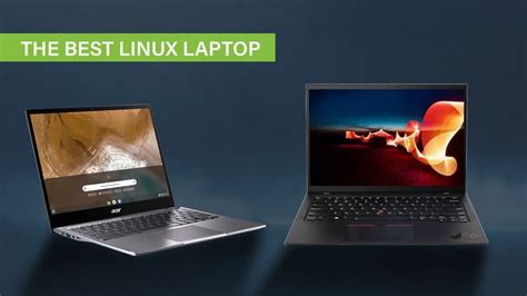 6 Best Linux Laptops In 2023 My Top Picks