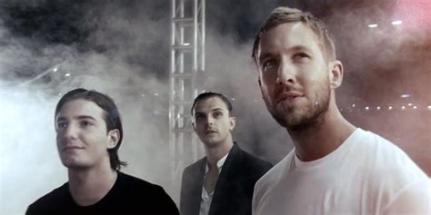 Alesso And Calvin Harris Ft Hurts Under Control Music Video