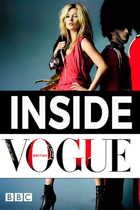 Absolutely Fashion Inside British Vogue Dvd Planet Store