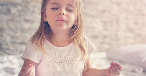 I Tried Meditating With My 3 Year Old Heres What Happened Primrose Schools