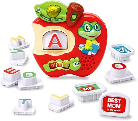 Leapfrog Tads Fridge Phonics Magnetic Letter Lot W 2 Etsy