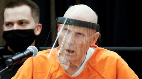 Golden State Killer Pleads Guilty To 13 Murders Bbc News