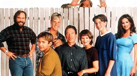 Home Improvement Cast Exploring The Legacy Of The Beloved Tv Classic