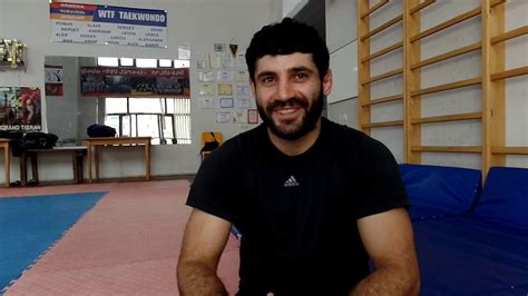 Sargis Vardanyan My Dream Is To Fight In The Ufc Cause That S Where